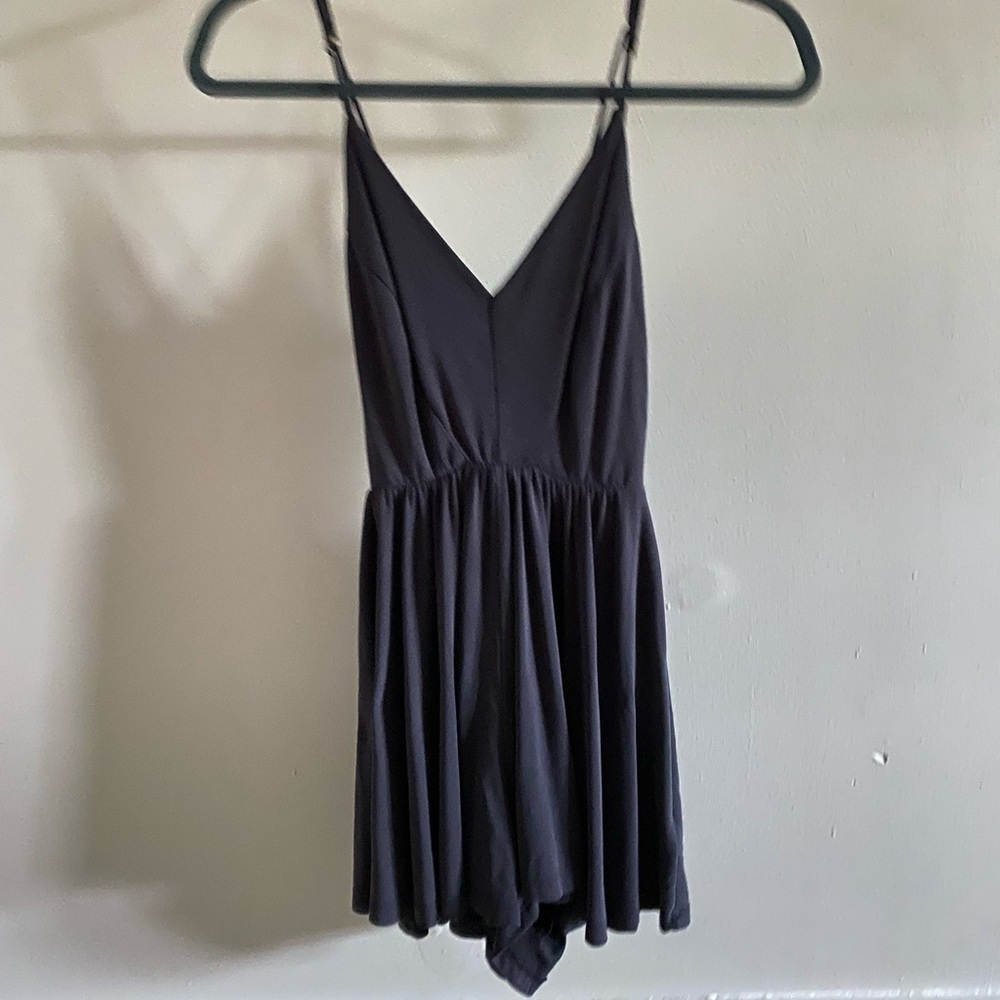 Urban Outfitters Silence & Noise Romper